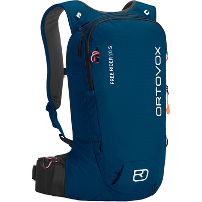 Ortovox Free Rider rugzak blauw