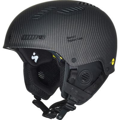 Sweet Protection Heren Grimnir 2VI MIPS Skihelm (Maat 53-56CM, Grijs)