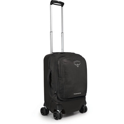 Osprey Transporter Hardside Hybride 36l Koffer (Maat 36L, Zwart)