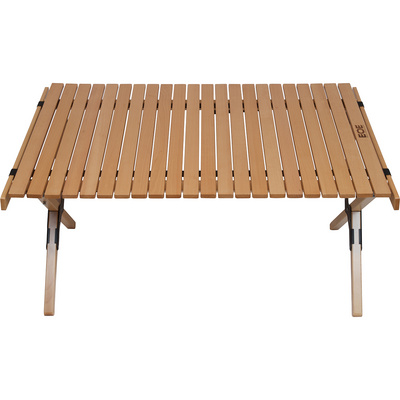 EOE - Eifel Outdoor Equipment Table pliante Desch M (taille One Size, Brun)