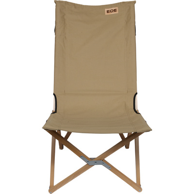 EOE - Eifel Outdoor Equipment Faltstohl L Version Germany (Maat One Size, Beige)