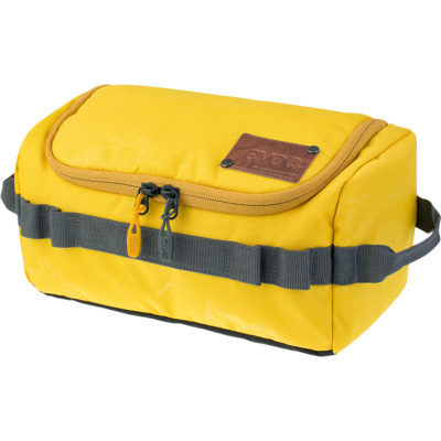 Evoc Wash Bag 4L Toilettas (Maat ONE SIZE, Geel)