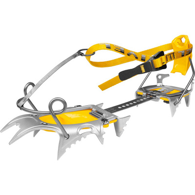 Grivel Air Tech Light Cramp-O-Matic EVO Stijgijzers (Maat One Size)