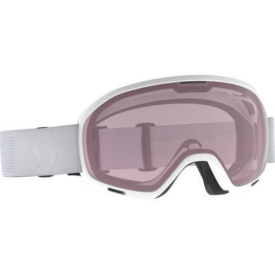 Scott Unlimited II OTG Skibril (Maat One Size, Wit)