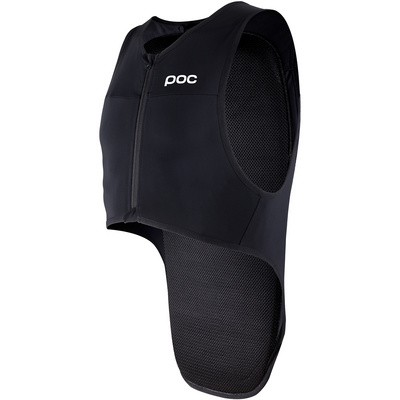 POC Enfants Protecteur VPD Air Comp Back (taille L, Noir)