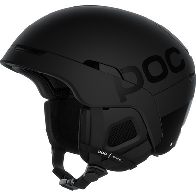 POC Obex BC MIPS Skihelm (Maat 51-54CM, Zwart)