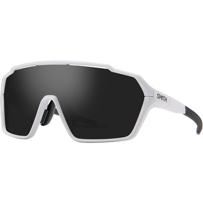 Smith Shift Mag Sportbril (Maat One Size, Wit)