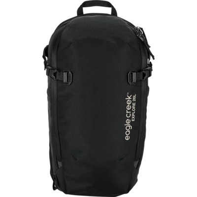 Eagle Creek Explore Backpack 26l Rugzak (Maat 26L, Zwart)