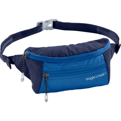 Eagle Creek Sac Stash Cross Body (taille 2L, Bleu)