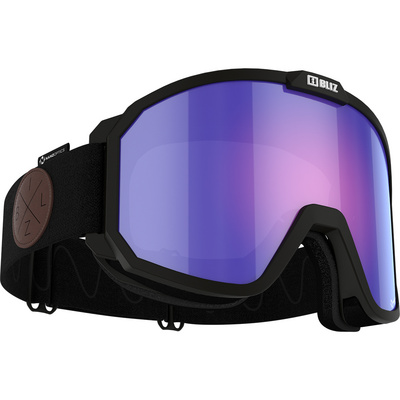 Bliz Rave Nano Optics Nordic Light Skibril