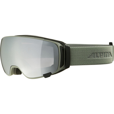 Alpina Double Jack MAG Skibril