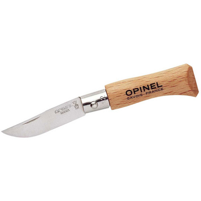 OPINEL No 02 Zakmes