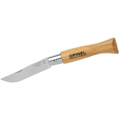 Opinel No 05 Zakmes (Maat One Size)