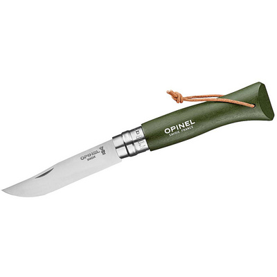 Opinel No 08 Colorama Zakmes (Maat One Size)