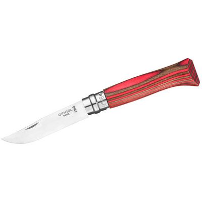 Opinel No 08 Zakmes (Maat One Size)