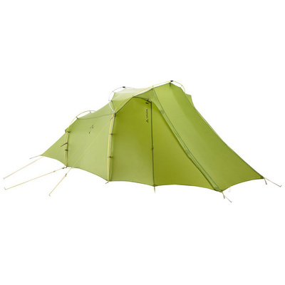 Vaude Tente Chapel SUL XT 2P (taille One Size, Vert)