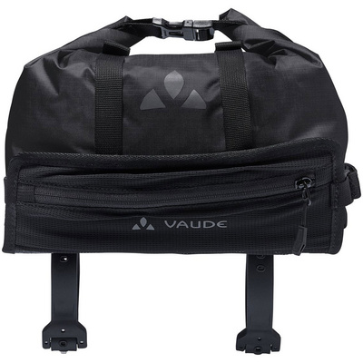 Vaude Trailguide II Bovenbuistas (Maat 3L, Zwart)