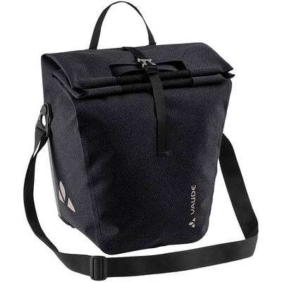 Vaude Recycle Back Fietstas (Maat 2x 30L, Zwart)
