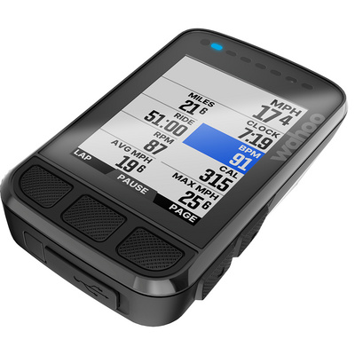 Wahoo Fitness Compteur vélo Elemnt Bolt V2 (taille One Size)