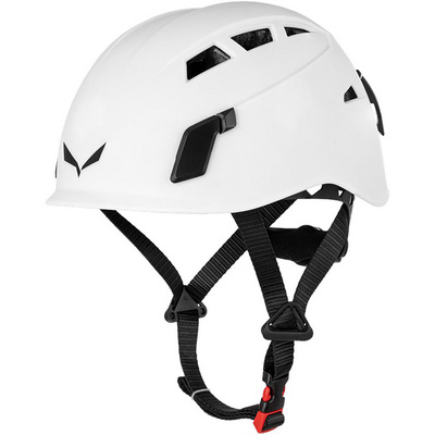 Salewa Toxo 3.0 Klimhelm (Maat 53-62CM, Wit)