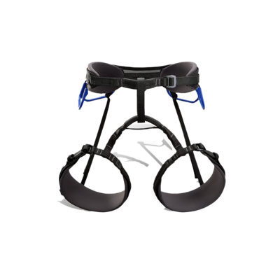 Arcteryx Dames Konseal Harness Klimgordel (Maat 80-88CM, Zwart)