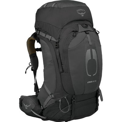 Osprey Heren Atmos AG 65 Rugzak (Maat 65L | L-XL, Zwart)