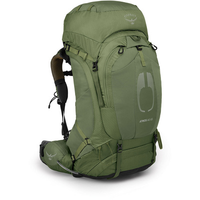 Osprey Heren Atmos AG 65 Rugzak (Maat 65L | L-XL, Groen)