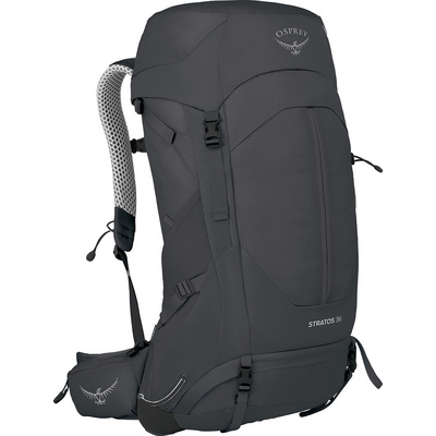 Osprey Heren Stratos 36 Rugzak (Maat 36L, Grijs)