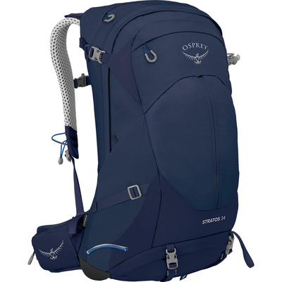 Osprey Stratos 34 rugzak blauw