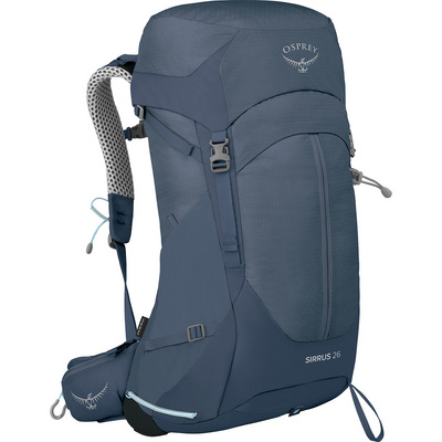 Osprey Dames Sirrus 26 Rugzak (Maat 26L, Blauw)