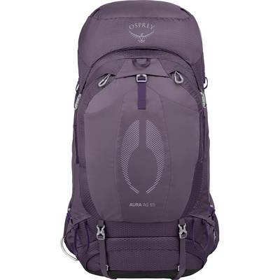 Osprey Aura AG 65 Trekkingrugzakken paars