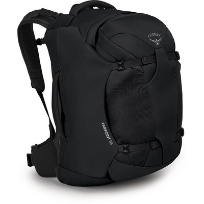 Osprey Heren Farpoint 55 Rugzak (Maat 55L, Zwart)