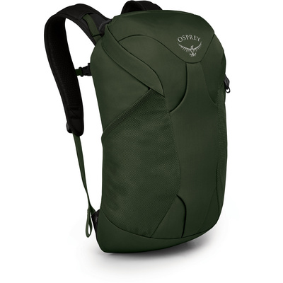 Osprey Farpoint Fairview Travel Rugzak (Maat 15L, Groen)