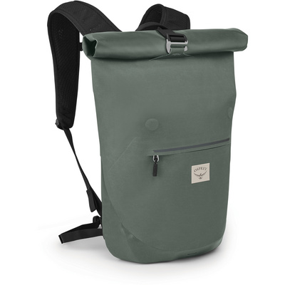 Osprey Sac à dos Arcane Roll Top WP 25 (taille 25L, Vert)