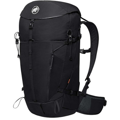 Mammut Lithium Wandelrugzakken zwart
