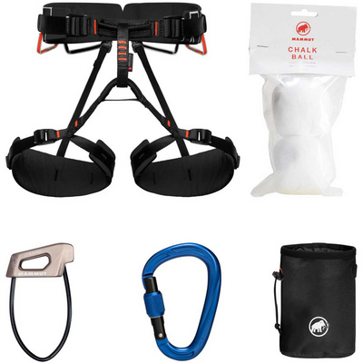 Mammut Porte-bouteille Add-on (taille L , Noir)