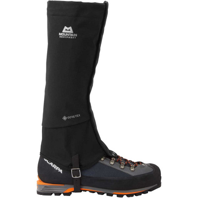 Mountain Equipment Alpine Pro Gamasche (Maat M, Zwart)