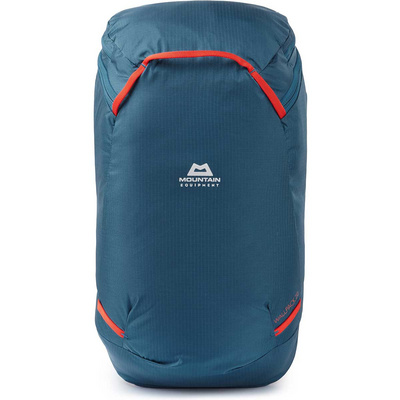 Mountain Equipment Wallpack 20 Klimrugzak (Maat 20L, Blauw)