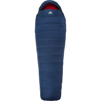 Mountain Equipment Dames Helium 250 Slaapzak (Maat MAX. 170CM , Blauw)