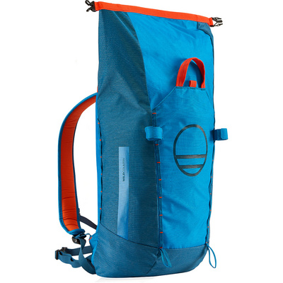 Wild Country Syncro 22 Klimrugzak (Maat 22L, Blauw)