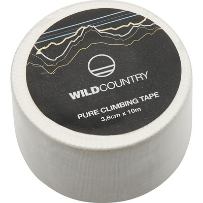 Wild Country Pure 3,8cm Climbing Tape (Maat 10M, Wit)