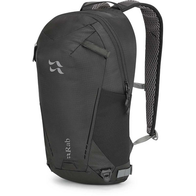 Rab Tensor 15 Rugzak (Maat 15L, Zwart)