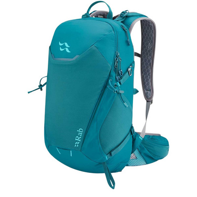 Rab Aeon ND 18 Rugzak (Maat 18L, Blauw)
