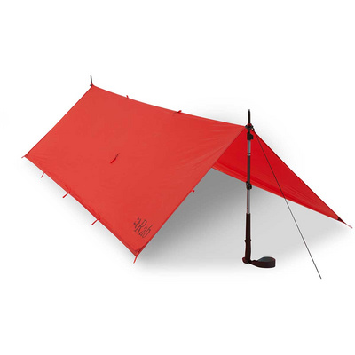 Rab Siltarp Plus Solo (Maat One Size, Oranje)