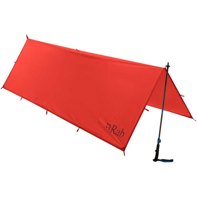 Rab Siltarp 1 (Maat One Size, Oranje)