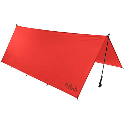 Rab Siltarp 2 (Maat One Size, Oranje)