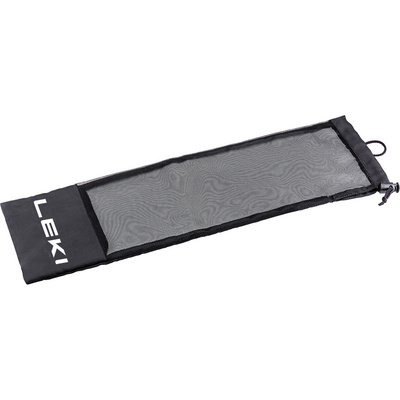Leki Folding Stokkentas (Maat 45cm, Zwart)