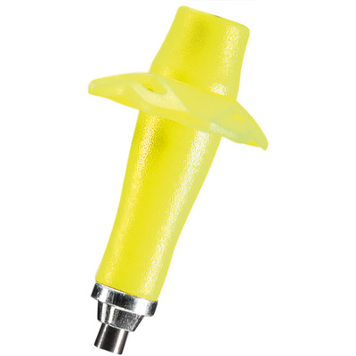 Leki Trail Running Tip XT (Maat One Size, Geel)