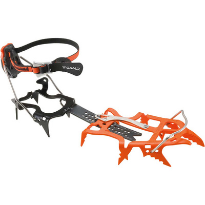 Camp Alpinist Tech Stijgijzers (Maat One Size, Oranje)