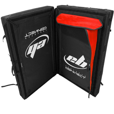 eb Connect Pack Crashpad (Maat ONE SIZE, Zwart)